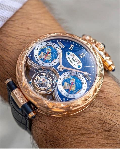 bovet vs rolex